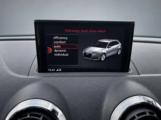 Audi A3 Sportback 40
