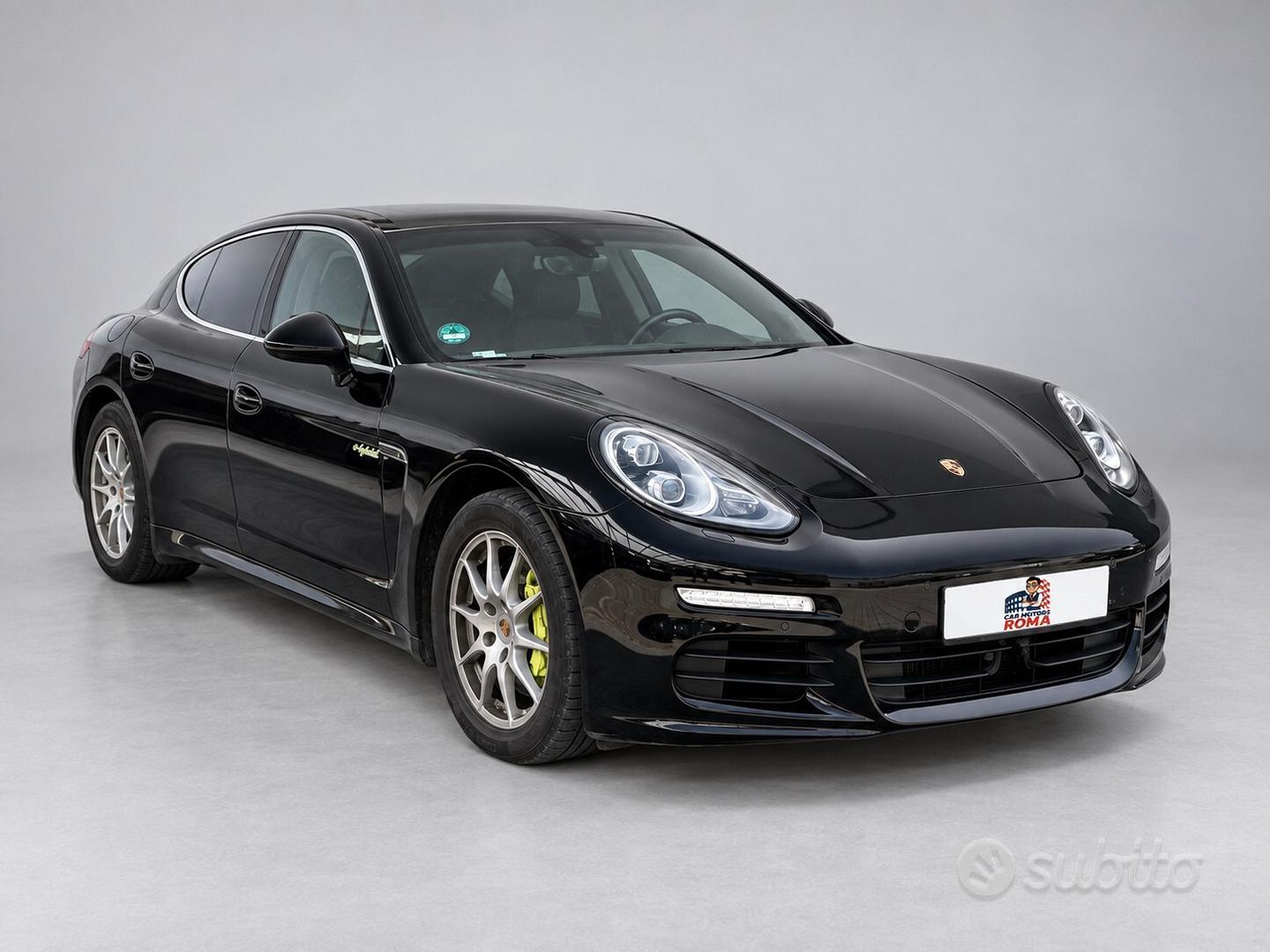 Porsche Panamera 3.0 S E-Hybrid FINANZIABILE
