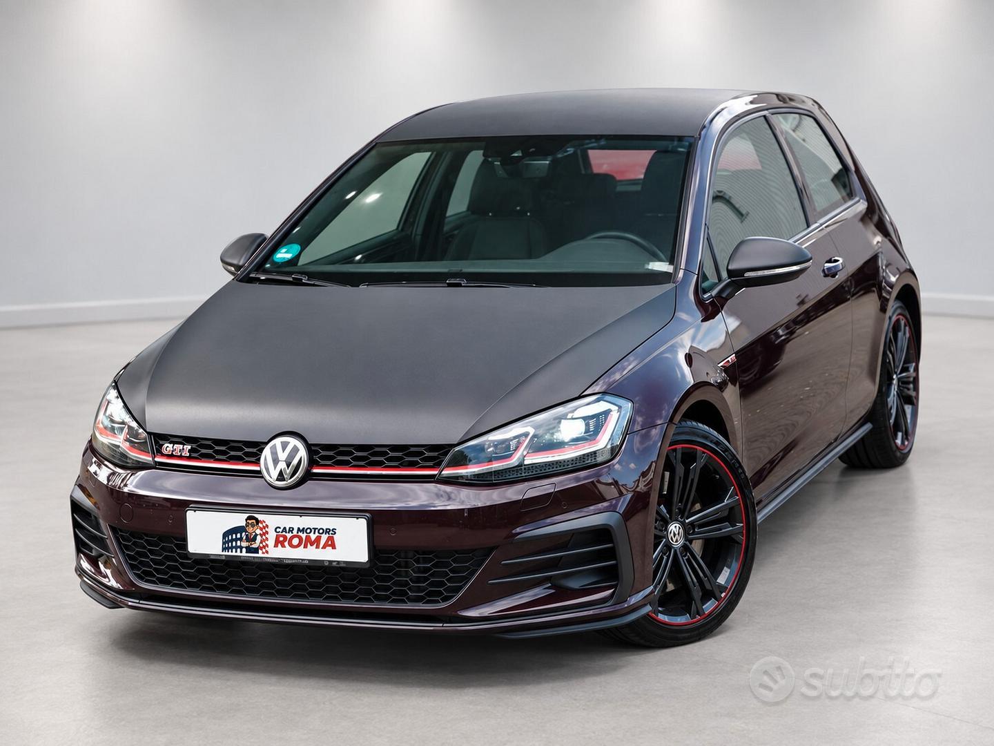 Volkswagen Golf GTI Performance 2.0 245 CV TSI 3p.