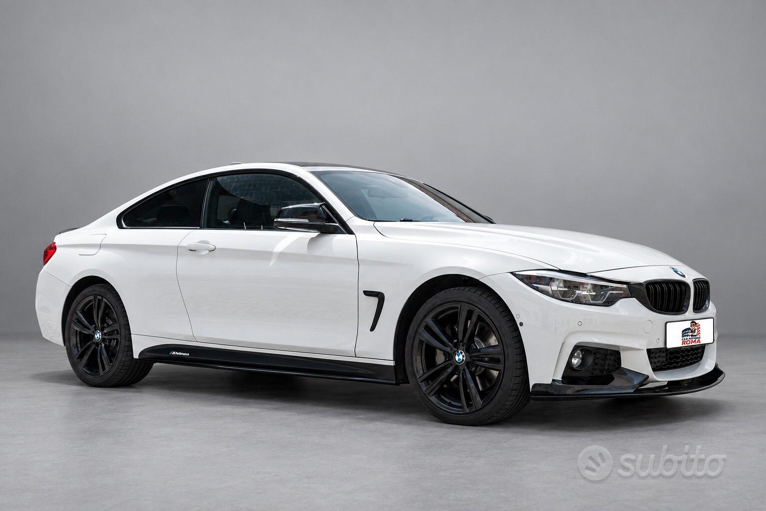 BMW 430IX M-PERFORMANCE H&K HUD LED CAME CARPLAY