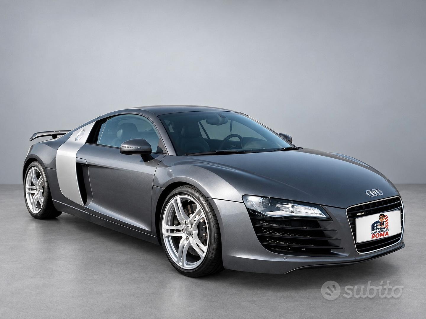 Audi R8 4.2 V8 FSI quattro R tronic
