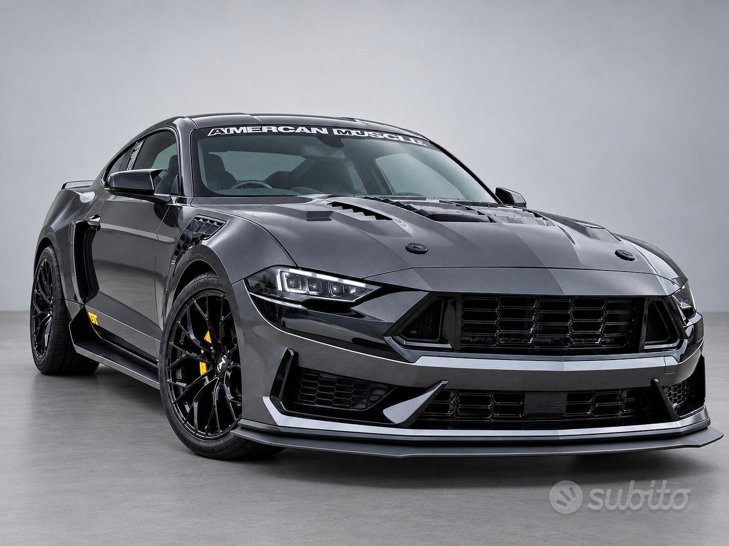 Ford Mustang 2.3 Coupé Shelby GT 500/Led/Cam 314 CV