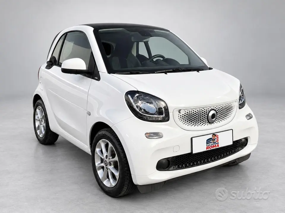 Smart ForTwo Passion