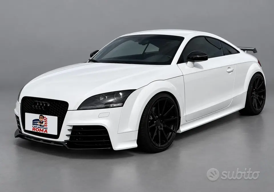 Audi TT Coupé